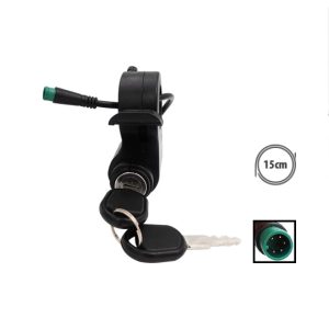 Gachette Accelerateur contacteur a clé Kukirin G2 Pro /G2 Max pour trottinette électrique