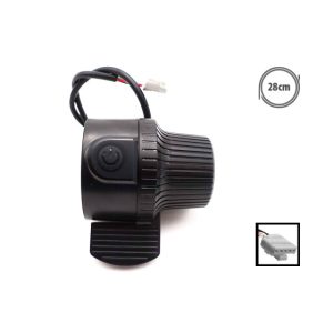 Gachette Accelerateur Kukirin G2/G3/G4 pour trottinette électrique