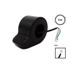 Gachette Accelerateur Ninebot Segway E2 E2 Plus E2 Pro pour trottinette électrique