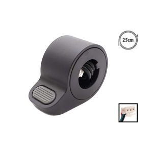 Accelerateur Xiaomi Scooter 5 / 5 Pro / 5 Max pour trottinette électrique