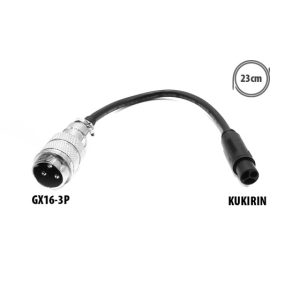 Adaptateur chargeur Kukirin G2 Master G2 Pro (2024) G3 Pro pour trottinette électrique