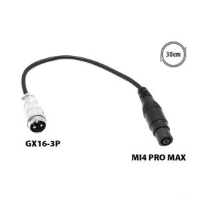 Adaptateur chargeur Mi4 Pro Max / Mi4 Plus pour trottinette électrique