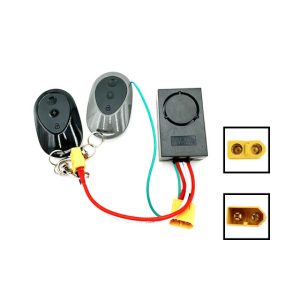 Alarme Ninebot Max G30 pour trottinette électrique