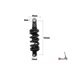 Amortisseur arrière Z10X pour trottinette électrique