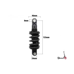 Amortisseur avant Z10X pour trottinette électrique