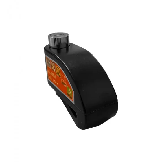 Antivol bloque disque alarme pour trottinette électrique