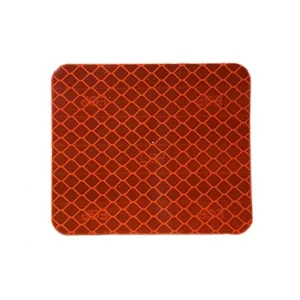 Autocollant réfléchissant Xiaomi Pro2 couleur rouge ou jaune pour trottinette électrique