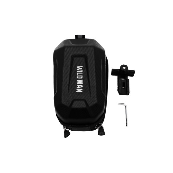 Sacoche Selle Vélo Wildman 1L pour trottinette électrique