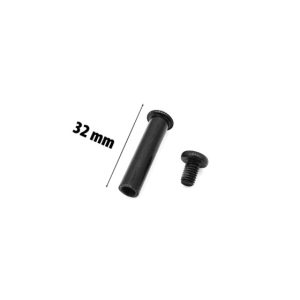 Axe de potence court Ninebot Max G30 pour trottinette électrique