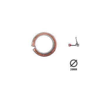 Bague laiton axe arriere Dualtron Spider pour trottinette électrique