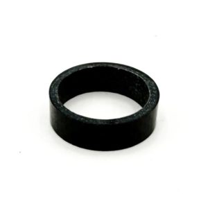 Bague rehausse guidon carbone 10mm pour trottinette électrique