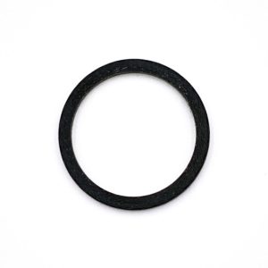 Bague rehausse guidon carbone 3mm pour trottinette électrique
