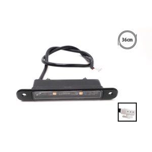 LED chassis Ninebot Max G3 pour trottinette électrique