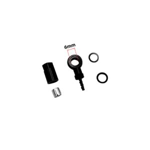 Banjo freins diam 6mm Shimano BH59 / BH90 x1 pcs pour trottinette électrique