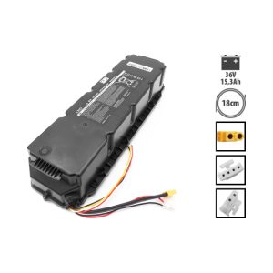 Batterie Ninebot G30 Max 36V 15.3Ah pour trottinette électrique