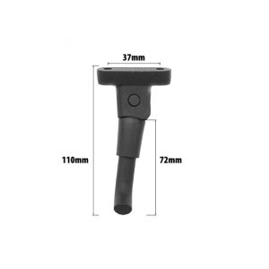 Bequille Ninebot Segway E2 E2 Plus pour trottinette électrique