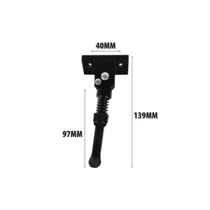 Bequille pour Z9 pour trottinette électrique