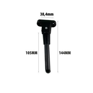 Bequille Xiaomi M365 & M365 Pro – couleur noir pour trottinette électrique