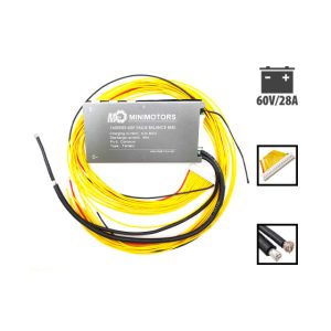 BMS 60V 28A Dualtron City pour trottinette électrique