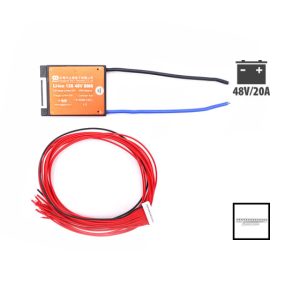 BMS Daly 48V 13S 20A pour trottinette électrique