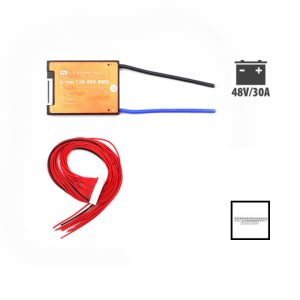 BMS Daly 48V 13S 30A pour trottinette électrique