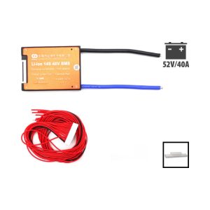BMS Daly 52V 14S 40A pour trottinette électrique