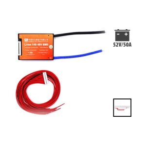 BMS Daly 52V 14S 50A pour trottinette électrique