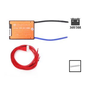 BMS Daly 36V 10S 30A pour trottinette électrique