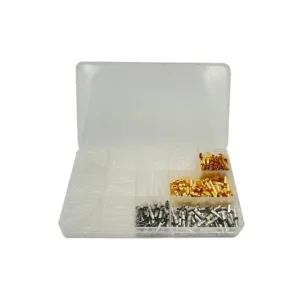 Boite connecteur bullet 400 pcs pour trottinette électrique