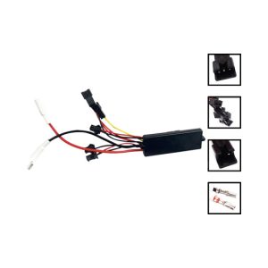 Boitier LED Dualtron Pop V2 pour trottinette électrique