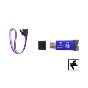 Boitier ST Link V2 pour trottinette électrique