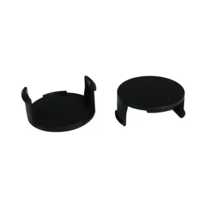 Bouchons cache fourche Ninebot F pour trottinette électrique