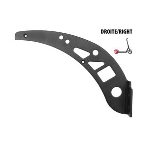 Bras arriere droit garde boue Kukirin G2 Pro pour trottinette électrique