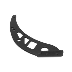 Bras arriere Gauche Garde Boue Kukirin G2 Pro pour trottinette électrique
