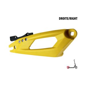 Bras de suspension Vsett 10 arriere droit pour trottinette électrique
