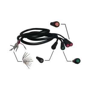 Cable data 4 en 1 Kugoo M4 pour trottinette électrique