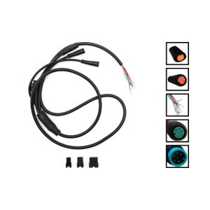Cable data 5 en 1 E-cross pour trottinette électrique
