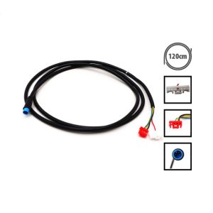 Cable data Ninebot Segway F2 F2 Plus F2 Pro pour trottinette électrique