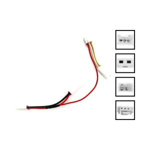 Câble de communication de charge Ninebot Segway F2 /F2 Plus pour trottinette électrique