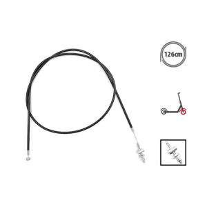 Cable de frein avant Dualtron Mini pour trottinette électrique
