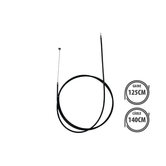 Cable de frein (différentes tailles) pour trottinette électrique
