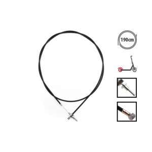 Cable de frein tambour arriere Dualtron Togo pour trottinette électrique