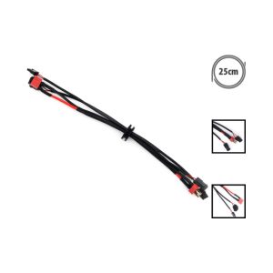 Cable Etwow liaison batterie au controleur (2+3 pins) pour trottinette électrique