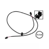 Cable Etwow liaison LED arriere controleur 36V ou 48V (4 pins) pour trottinette électrique