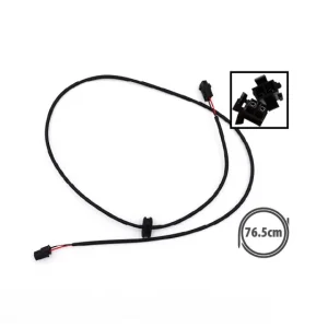 Cable Etwow liaison LED arriere controleur 36V ou 48V (4 pins) pour trottinette électrique