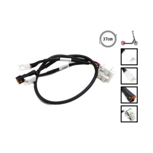 Cable LED arriere Ninebot Segway Max G3 pour trottinette électrique
