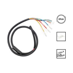 Cable moteur HX X7 Cecotec Bongo Serie A pour trottinette électrique