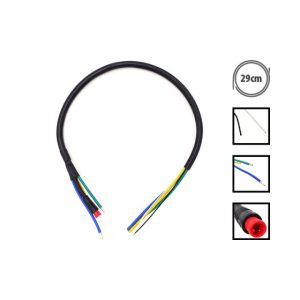 Cable moteur Dualtron Togo pour trottinette électrique