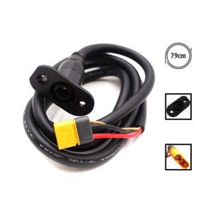 Port de charge Xiaomi Scooter 5 Max pour trottinette électrique