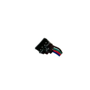 Câble prise JST 4 pin mâle x5pcs pour trottinette électrique